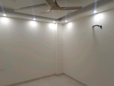 Bedroom Image of 1120 Sq.ft 3 BHK Builder Floor for sale in Mahavir Enclave New Delhi for Rs. 11000000