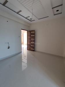 Bedroom Image of 1200 Sq.ft 1 BHK Apartment / Flat for sale in Turkapally Hyderabad for Rs. 5600000