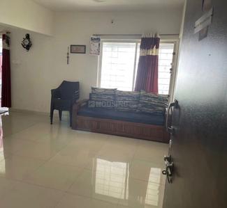 Hall Image of 1000 Sq.ft 2 BHK Apartment / Flat for rent in Wakad Pune for Rs. 32000