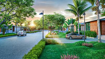 Image of 4500 Sq.ft 3 BHK Villa for sale in Umeta, Anand for Rs. 19700000