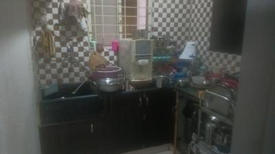 Kitchen Image of 400 Sq.ft 1 BHK Independent House for rent in Koramangala Bengaluru for Rs. 23000