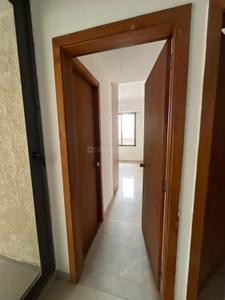 Image of 1809 Sq.ft 2.5 BHK Apartment / Flat for rent in Atishay Sky, Sargasan, Gandhinagar for Rs. 25000