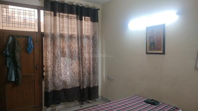 Bedroom Image of 850 Sq.ft 2 BHK Builder Floor for rent in Sector 15 Gurgaon for Rs. 27000