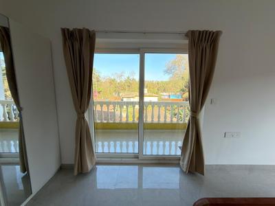 Bedroom Image of 1160 Sq.ft 2 BHK Apartment / Flat for rent in Sangolda Goa for Rs. 65000