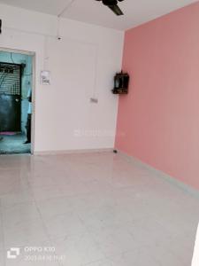 Hall Image of 650 Sq.ft 1 BHK Apartment / Flat for rent in Pimple Gurav Pune for Rs. 15000