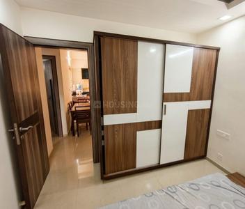 Bedroom Image of 1250 Sq.ft 2 BHK Apartment / Flat for rent in Science City Ahmedabad for Rs. 33000