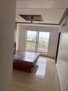 Bedroom Image of 1336 Sq.ft 2 BHK Apartment / Flat for rent in Rishita Mulberry Heights, Sushant Golf City Lucknow for Rs. 25000