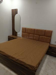 Bedroom Image of 2500 Sq.ft 2 BHK Builder Floor for rent in Ranjit Avenue Amritsar for Rs. 23000