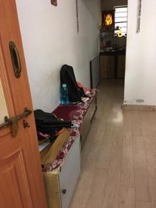 Hall Image of 400 Sq.ft 1 RK Apartment / Flat for rent in Kothrud Pune for Rs. 12000