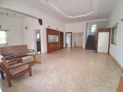 Hall Image of 4000 Sq.ft 3.5 BHK Independent House for rent in Bavdhan Pune for Rs. 100000