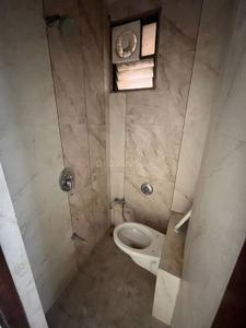 Bathroom Image of 1250 Sq.ft 2 BHK Apartment / Flat for rent in Shree Narayan Exotica, Memnagar Ahmedabad for Rs. 24000
