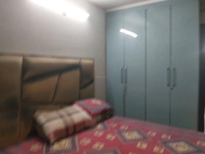 Bedroom Image of 720 Sq.ft 2 BHK Builder Floor for sale in Babarpur New Delhi for Rs. 6100000