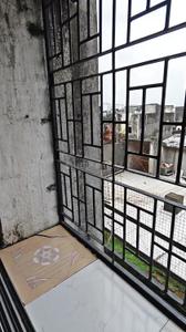 Balcony Image of 638 Sq.ft 1 BHK Apartment / Flat for sale in Dharam Nagar Surat for Rs. 1500000