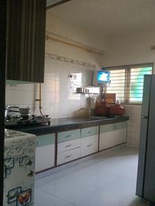 Kitchen Image of 1080 Sq.ft 2 BHK Apartment / Flat for sale in Bopal Ahmedabad for Rs. 5850000