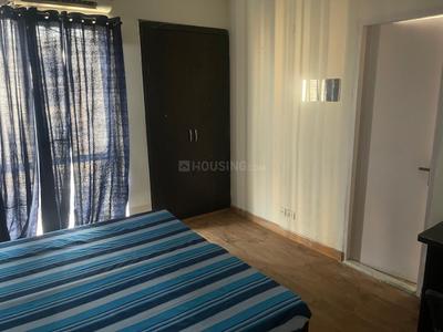 Bedroom Image of 1390 Sq.ft 3 BHK Apartment / Flat for sale in Jaypee Kosmos, Sector 134 Noida for Rs. 11600000