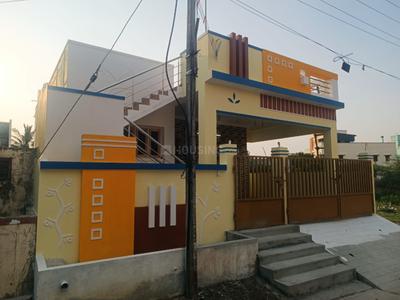 Image of 980 Sq.ft 2 BHK Villa for sale in Urapakkam, Chennai for Rs. 8900000