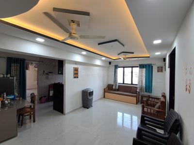 Hall Image of 1500 Sq.ft 3 BHK Penthouse for sale in Pathardi Phata Nashik for Rs. 6800000