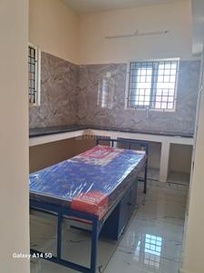 Bedroom Image of Krishnaalyam Mens PG in Madipakkam, Chennai