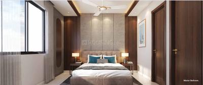 Bedroom Image of 1243 Sq.ft 3 BHK Apartment / Flat for sale in Spacia, Madhyamgram Kolkata for Rs. 9600000