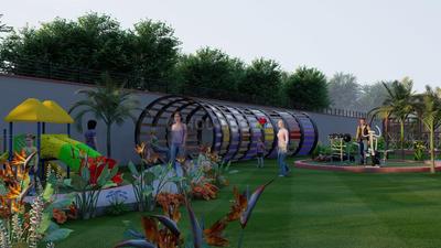 Image of 1250 Sq.ft Residential Plot / Land for sale in Jaisinghpura, Jaipur for Rs. 4860000