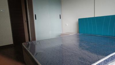 Bedroom Image of 800 Sq.ft 2 BHK Apartment / Flat for rent in Veena Synergy, Andheri East Mumbai for Rs. 85000
