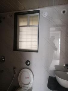 Common Bathroom Image of 950 Sq.ft 2 BHK Apartment / Flat for rent in Vilas Yashwin Orizzonte, Chokhi Dhani Pune for Rs. 38000