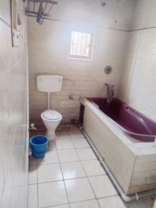Bathroom Image of 1250 Sq.ft 2 BHK Apartment / Flat for sale in Lake Town Kolkata for Rs. 5800000