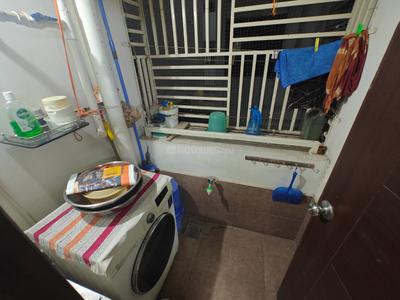 Balcony Image of 1225 Sq.ft 2 BHK Apartment / Flat for sale in Darshanam Central Park, Sayajiganj Vadodara for Rs. 6100000