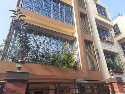 Image of 1239 Sq.ft 3 BHK Apartment / Flat for sale in Brooklyn Garden, Joka, Kolkata for Rs. 6500000