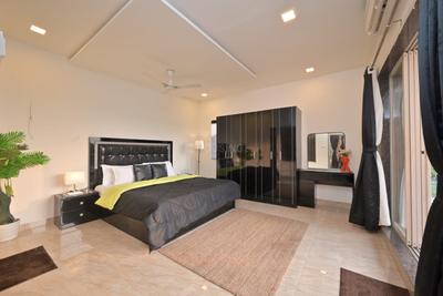 Bedroom Image of 8000 Sq.ft 8 BHK Villa for sale in Tungarli Lonavala for Rs. 61100000