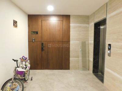 Bedroom Image of 2000 Sq.ft 3 BHK Apartment / Flat for sale in City One Panache, Nigdi Pune for Rs. 23500000