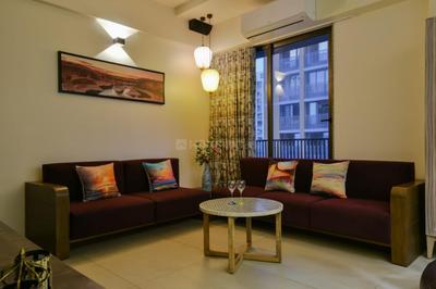 Hall Image of 3200 Sq.ft 4 BHK Apartment / Flat for sale in Gala Marvella, South Bopal Ahmedabad for Rs. 30000000