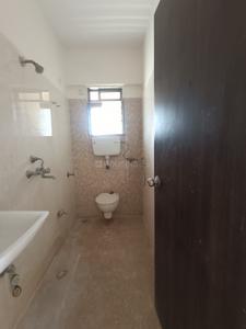 Bathroom Image of 680 Sq.ft 1 BHK Apartment / Flat for sale in Kasarvadavali Thane for Rs. 5400000