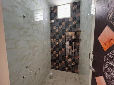 Bathroom Image of 800 Sq.ft 2 BHK Independent House for sale in Pattabiram Chennai for Rs. 5100000