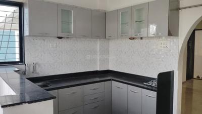 Kitchen Image of 1104 Sq.ft 2 BHK Apartment / Flat for sale in Shree Basera, Lohegaon Pune for Rs. 6500000