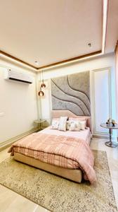 Bedroom Image of 1755 Sq.ft 3 BHK Apartment / Flat for sale in Nabha Zirakpur for Rs. 13450000