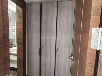 Bedroom Image of 3500 Sq.ft 4 BHK Builder Floor for sale in Soami Nagar New Delhi for Rs. 120000000