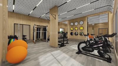 Image of 470 Sq.ft 1 BHK Apartment / Flat for sale in Mahadev Enclaves, Ulhasnagar, Thane for Rs. 3599000