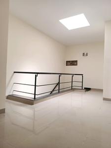 Staircase Image of 2650 Sq.ft 4 BHK Villa for sale in Edifice Almond Tree, Vasudevapura Bengaluru for Rs. 23000000