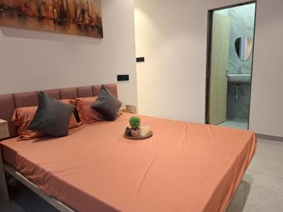 Bedroom Image of 1400 Sq.ft 3 BHK Apartment / Flat for sale in Gajra Bhoomi Serenity, Kharghar Navi Mumbai for Rs. 18000000