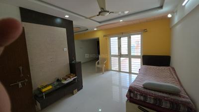 Living Room Image of 1005 Sq.ft 2 BHK Apartment / Flat for rent in Chirag Grande View 7, Ambegaon Budruk Pune for Rs. 22000