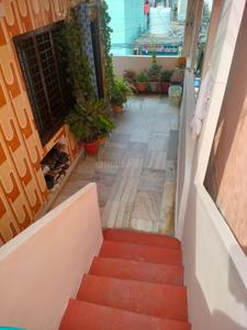 Balcony Image of 855 Sq.ft 3 BHK Independent House for sale in Suraram Hyderabad for Rs. 10500000