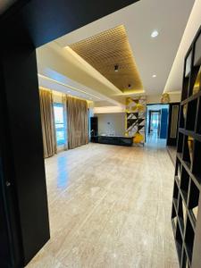 Balcony Image of 1600 Sq.ft 3 BHK Apartment / Flat for rent in S K Venkateshwara Heights, Baner Pune for Rs. 60000