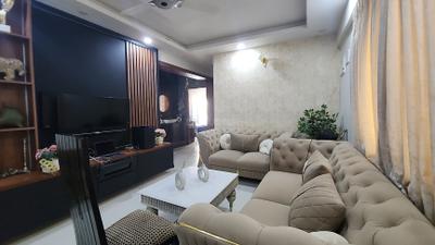 Living Room Image of 1259 Sq.ft 2 BHK Apartment / Flat for sale in Candeur Signature, Varthur Bengaluru for Rs. 14300000