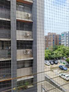 Balcony Image of 700 Sq.ft 1.5 BHK Apartment / Flat for sale in Sun Simpolo, Bopal Ahmedabad for Rs. 4500000