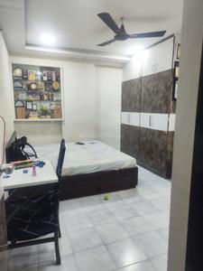 Bedroom Image of 1400 Sq.ft 3 BHK Apartment / Flat for sale in Jodhpur Ahmedabad for Rs. 11500000