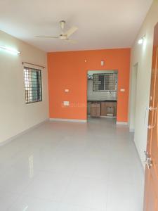 Hall Image of 1000 Sq.ft 2 BHK Builder Floor for rent in Kaggadasapura Bengaluru for Rs. 28000