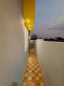 Balcony Image of 1400 Sq.ft 2 BHK Independent House for sale in Kamal Vihar Raipur for Rs. 3999999