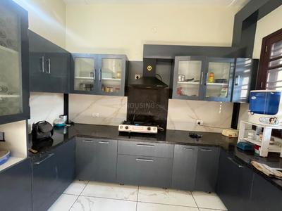 Kitchen Image of 1300 Sq.ft 2 BHK Apartment / Flat for rent in Jalandhar Cantt Jalandhar for Rs. 14000