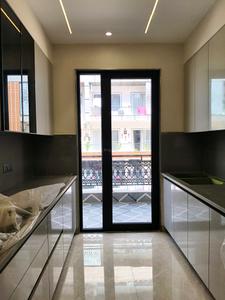 Kitchen Image of 1650 Sq.ft 3 BHK Builder Floor for sale in Vipul World Plots, Sector 48 Gurgaon for Rs. 21200000